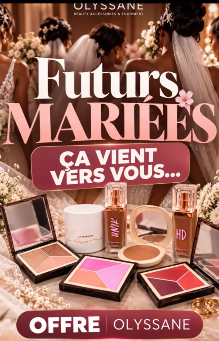Offre OLYSSANE futures mariées